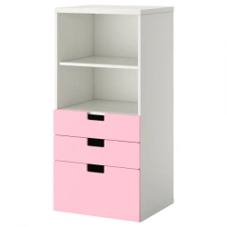 Children's Toy Storage Cabinet by Edelwood