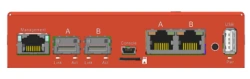 wiProbe WPE-110 Ethernet Probe with Bypass Function