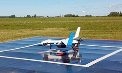 DIAM 20K Unmanned Aerial System (UAS)