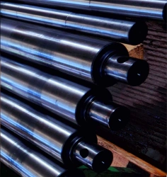 Variable Section Shaft, Machined (Steel 07X3GNMUA) 641x2594