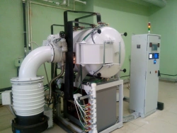 Vacuum Electric Thermal Installation KB 136