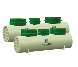 Greenlos Prom Industrial Wastewater Treatment System