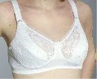 Post-Mastectomy Lace Bra for Breast Prosthesis LF-35K