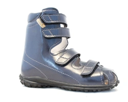 Orthopedic Footwear Complex Device Without Insulated Lining