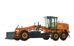 DZ.250.61000-110 Motor Grader Heavy-Duty Earthmoving Equipment