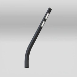 LED Landscape Light TEGAS СН8L-КАЛИ 100 H-1650