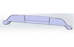 Route Indicator Cover - 5299-401-5206020-20