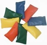 Throwing Bags for Kids - Durable Foam, Multi-Colored