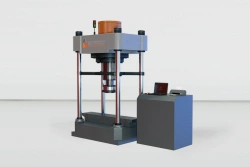 Electric Hydraulic Testing Press PI-IX (up to 2000 kN)