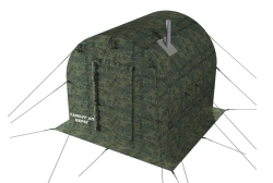 Shore Tambour for Army Tent
