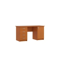 City-3 Rectangular Writing Desk ST106