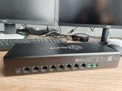 Climate Monitoring and Management System (ALIOT)