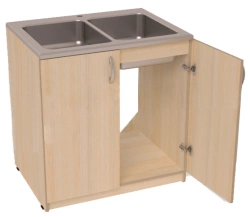 Kitchen Sink Cabinet