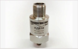 Vibration Converter for Continuous Measurement - KD618