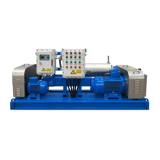 Centrifuges & Decanters