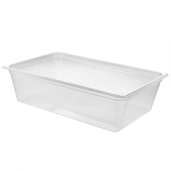 Transparent Gastro Container 1/1 H-200