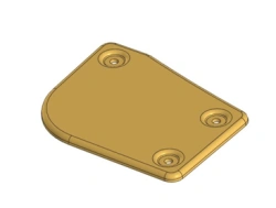 Rear Light Access Hatch 5299-102-5602022-20