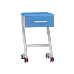 Medical Manipulation Table for Medicine and Supplies, Model DM-4-110-15.K2.F4