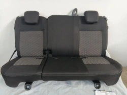 Complete Seat Set for Lada Largus RF90 E2 5-Seater Phase 2 with 2-Row Heating