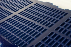 Modular Screens for Screening Machines