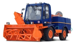 Multifunctional Road Machine MMD-1