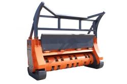 Forest Mulcher UM-Forest 220m with 450mm Rotor