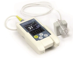 Portable CO2 Monitor for Resuscitation "Capnotest