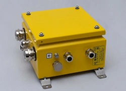 Connector Box for URPT-485.10.ZZ-II - TIS 8.24.3.00.000