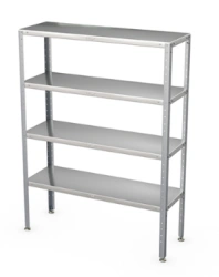 Kitchen Rack STK for Food Storage and Organization