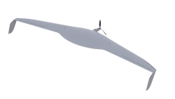 Aerial Photography and Monitoring Drone "Albatross M5 Agro