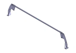 Cross Bracket Assembly for Vehicle Cladding 6241-03-5313400