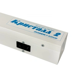 Wall-mounted Bactericidal Air Purifier OBHN 2x11 Crystal-2