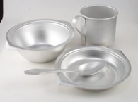 0.5L Mug with 90mm Diameter and 90mm Height