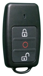 Handheld Radio Channel Security Alarm Device - SN-BRELOK