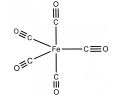 خماسي كربونيل الحديد (Fe(CO)5) - CAS 13463-40-6