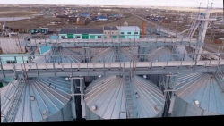 TSC Type Chain Conveyors K4-UTF for Grain Transport