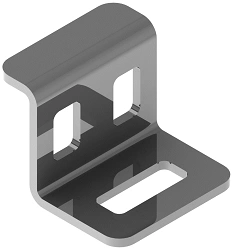 External Fixator for Self-Supporting Cable Trays KTI-FXO