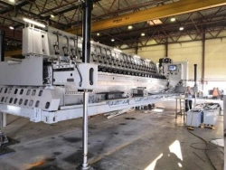 Automated Friction Stir Welding Complex for Aluminum Fabrication