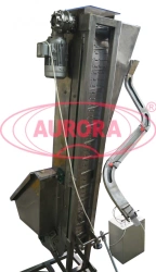 Elevator Type Orientation Equipment Model BK