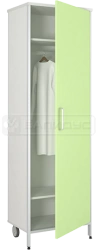 One-Door Medical Wardrobe for Clothing, SHO-1K