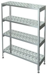 Wire Rack for Kitchen Storage C-4R-0.4/0.95/1.6