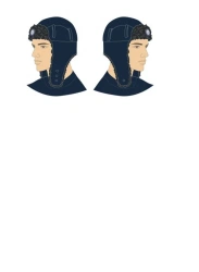 Departmental Security Headgear - Ushanka Hats, Product Code Sh