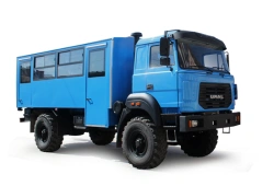 Specialized Passenger Transport Vehicle Ural 32552-79