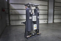 Adsorption Air Dryer AO for Compressed Air and Gas Drying