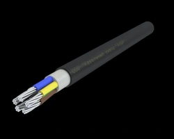 Fire-Resistant Power Cable AVVGng(A)-LS for Up to 1kV