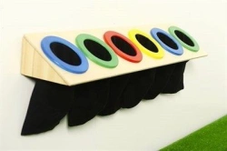 Tactile Sensory Cells for Child Development Games