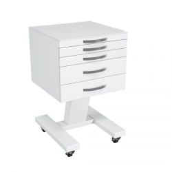 Medical Rolling Cart for Easy Tool and Supply Storage - SSM-2.0, SSM-3.0, SSM-4.0, SSM-5.0