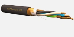 Power Cable PPGEng(A)-HF for Rated Voltage 0.66 and 1 kV