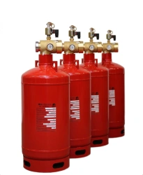 Gas Fire Suppression Modules MGP-50