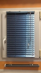 Horizontal Aluminum Blinds "Hit